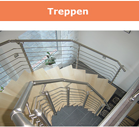 Treppen